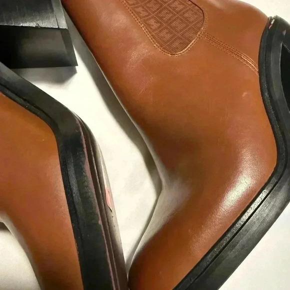 FRANCO SARTO Franco Sarto Women's Size 5 Brown Paula Bootie - Picture 15 of 16